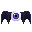 Gothic eyebat